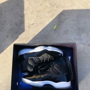 Jordan 11 space jams